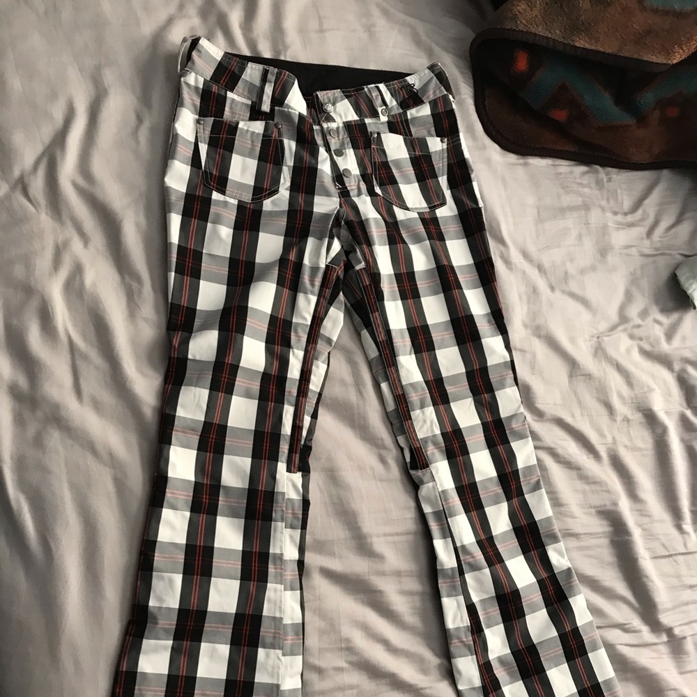 Burton Snowboarding Pants Size Small